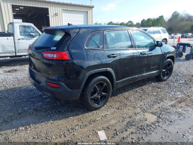 Jeep Cherokee Sport Image 5