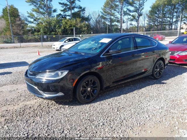 Chrysler 200 Limited Image 4