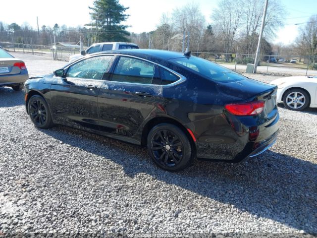 Chrysler 200 Limited Image 9