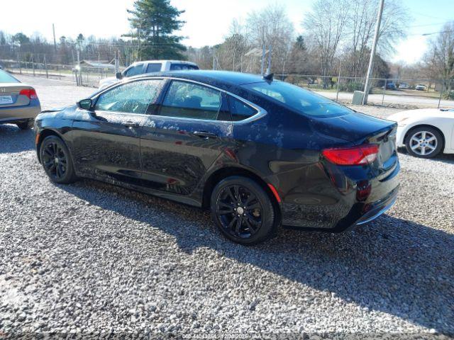 Chrysler 200 Limited Image 9